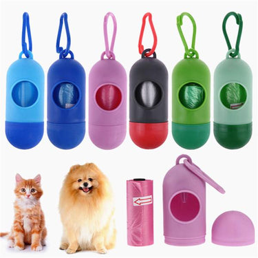Dog Poop Dispenser